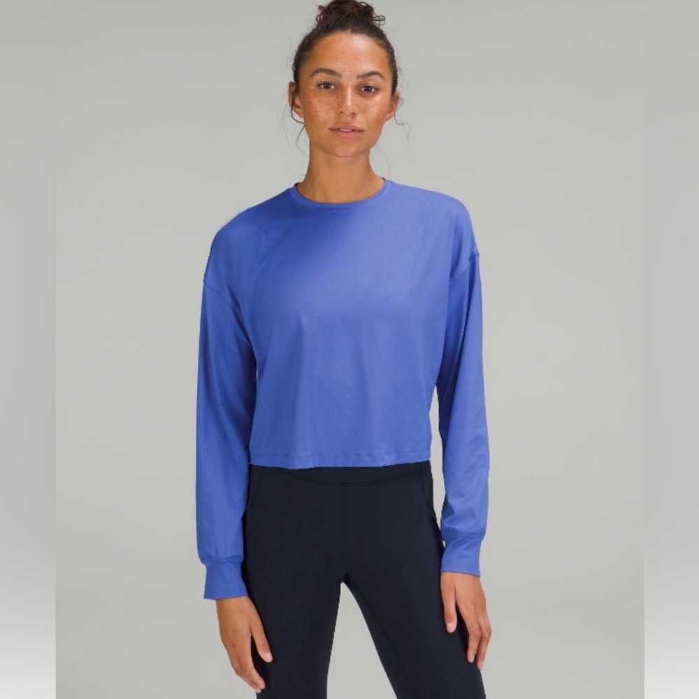 Lululemon long sleeve top